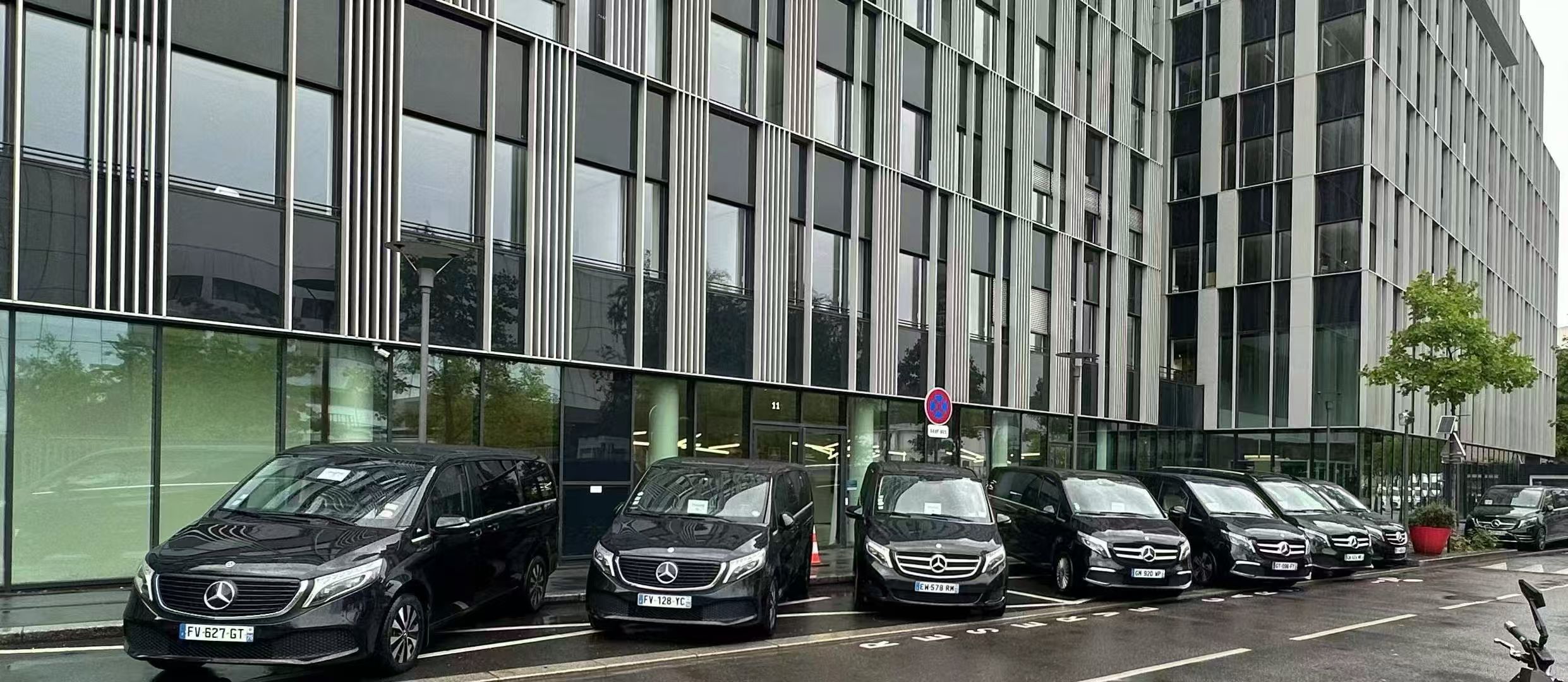 GT TRAVEL 自营 Mercedes-Benz Classe V 七座商务车队