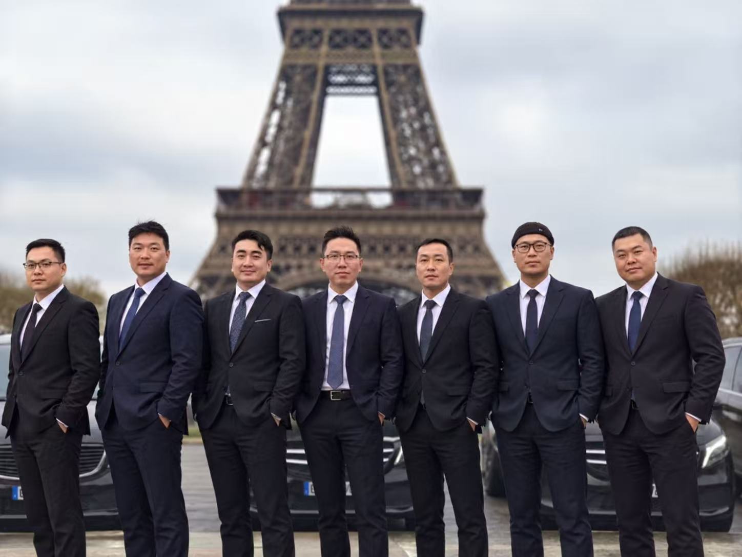 GT TRAVEL 专业服务团队合影